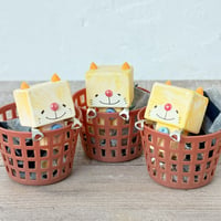 にゃんこなちょこん（チョコレート）