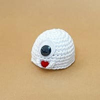 おばけちゃん帽子（ラブハート）
