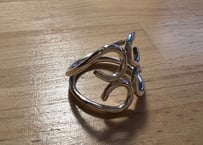ハートの指輪　2.0mm