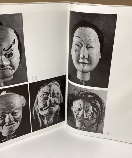 かしらー人形浄瑠璃の首ー