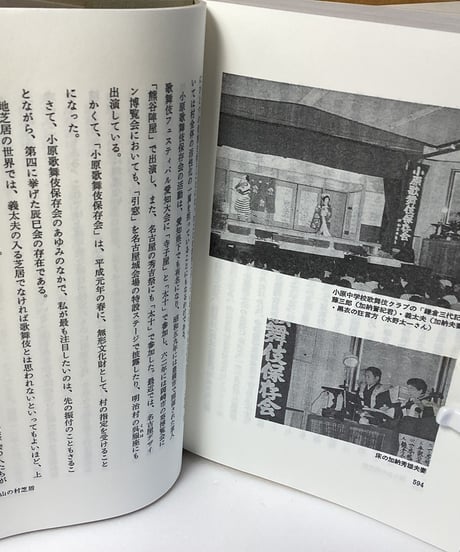 愛すべき小屋ー村芝居と舞台の民俗誌