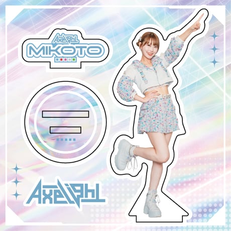 アクリルスタンド(7期衣装)
