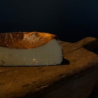 バスクチーズケーキ