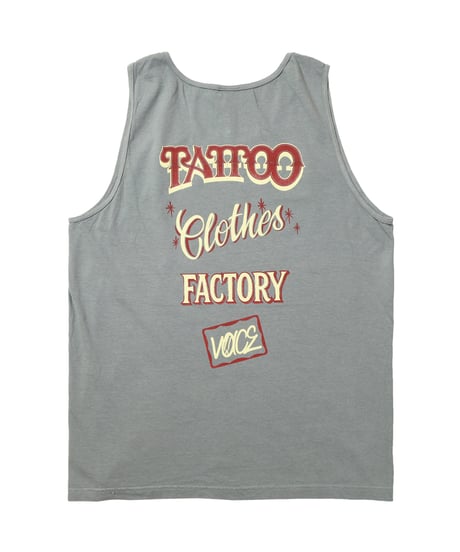 【J's】 J's  SKULL HANGLOOSE TANK