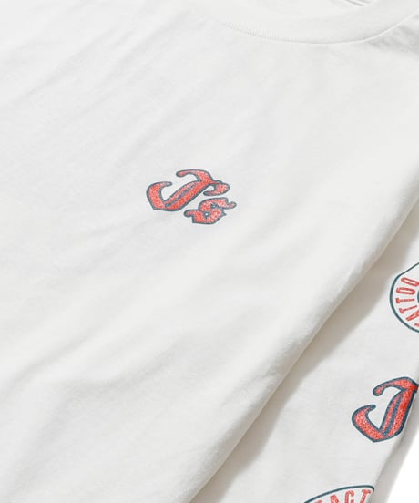 【J's】J's Culture Logo LS