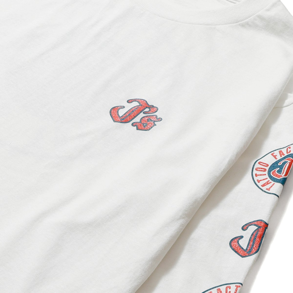 J's】J's Culture Logo LS | CLOUDLAND33