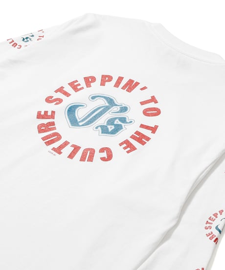 【J's】STEPPIN' TO THE CULTURE #2 LS