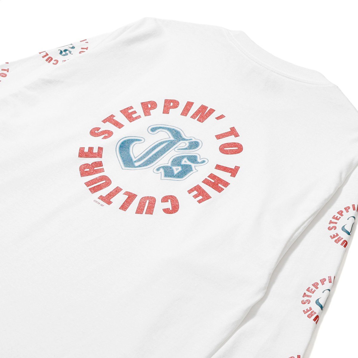 J's】STEPPIN' TO THE CULTURE #2 LS | CLOUDLAND33