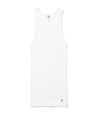 【J's】Wife Beater Tank -Crescent-
