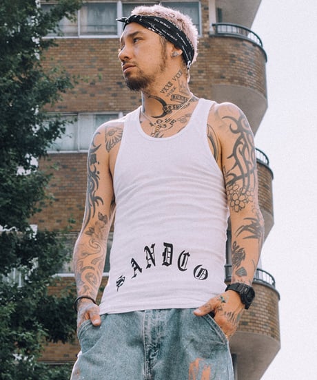 【J's】Wife Beater Tank