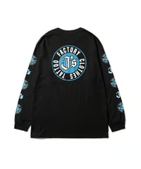 【J's】J's Culture Logo LS