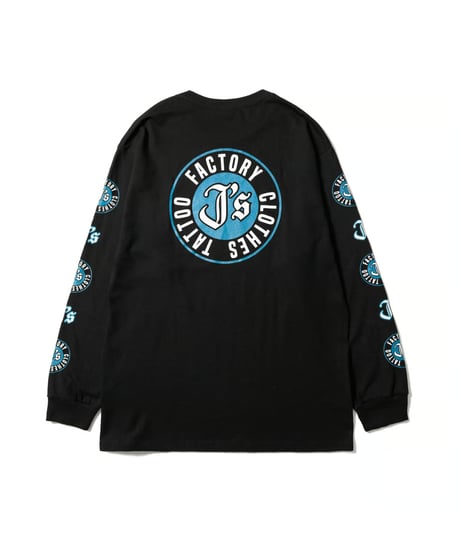 【J's】J's Culture Logo LS