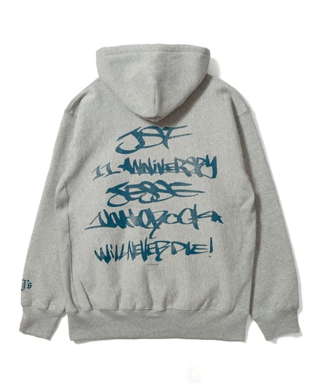 【J's】JSF x YTR★ Hoodie