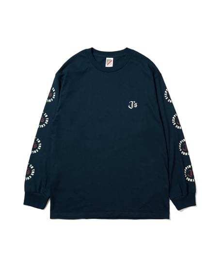【J's】STEPPIN' TO THE CULTURE #2 LS