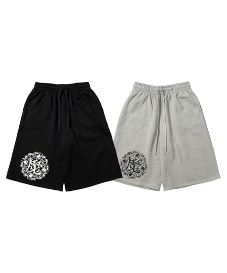 【J's】J's x KenKen BAGGY FLEECE SHORTS