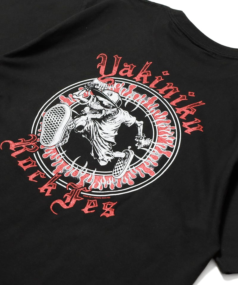 J's】J's × YAKIFES 2026 Tee | CLOUDLAND33