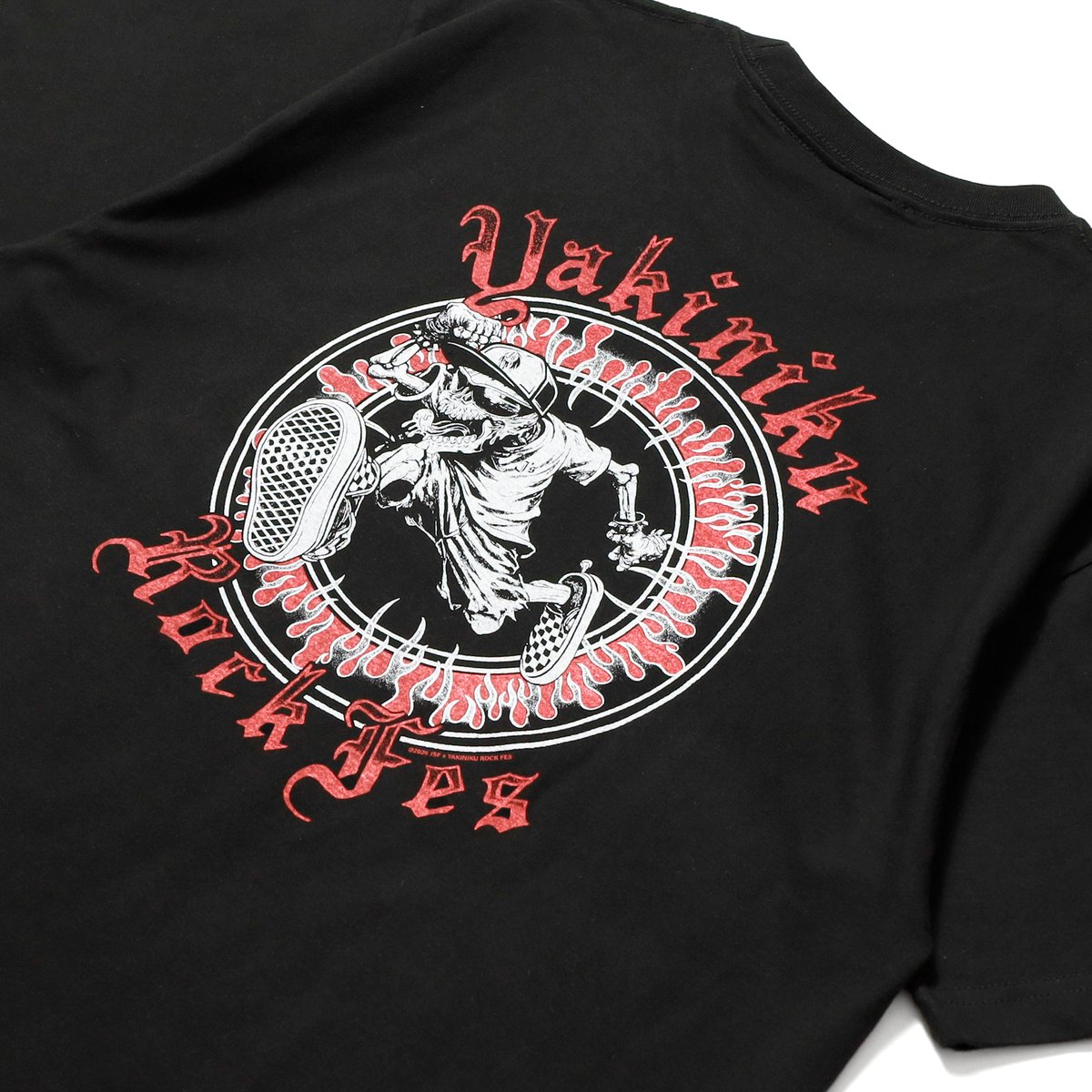 J's】J's × YAKIFES 2026 Tee | CLOUDLAND33