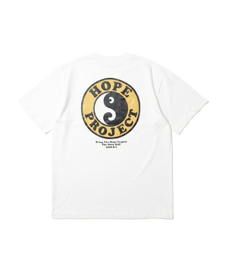 【J's】HOPE PROJECT TEE
