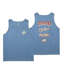 【J's】 J's  SKULL HANGLOOSE TANK
