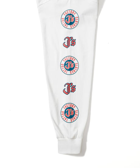 【J's】J's Culture Logo LS