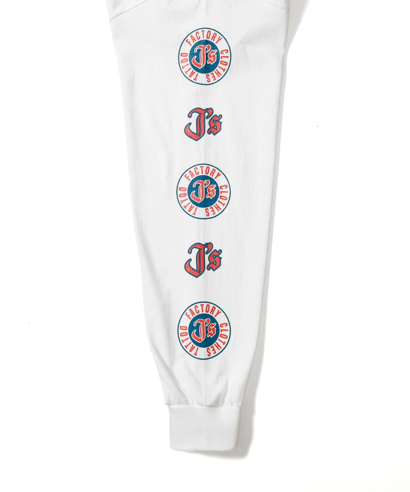 J's】J's Culture Logo LS | CLOUDLAND33