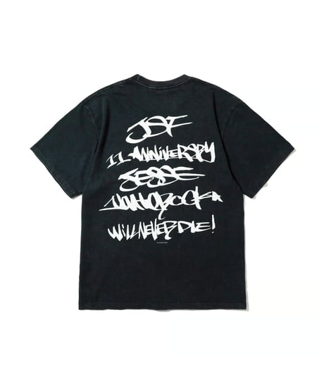 【J's】JSF x YTR★ TEE