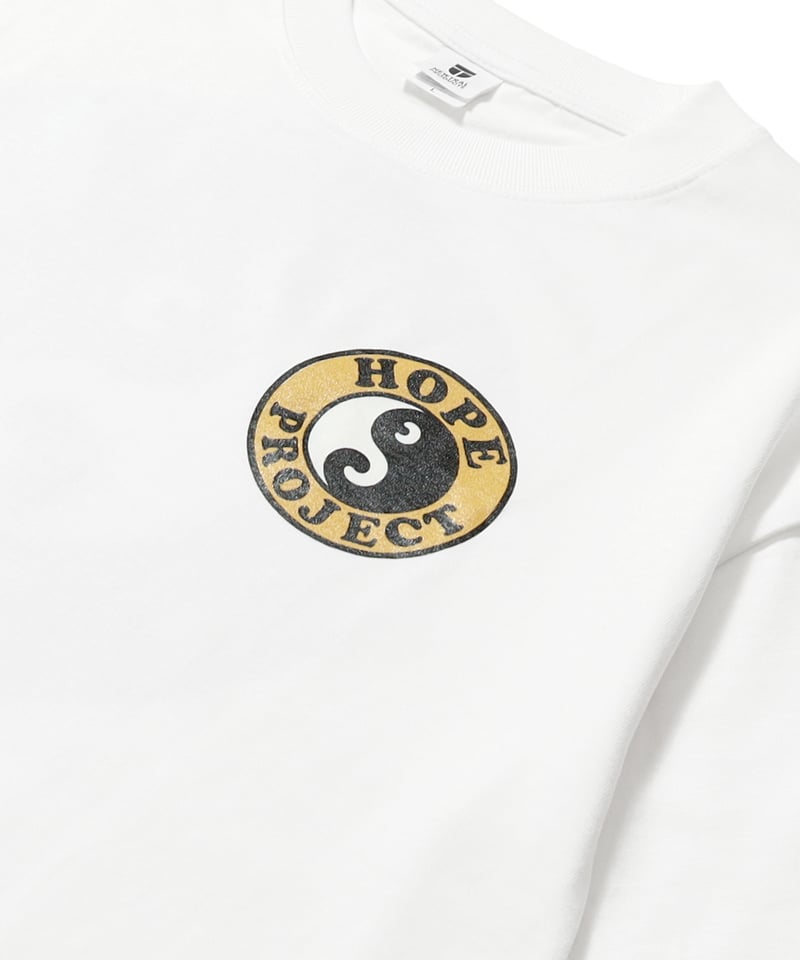J's】HOPE PROJECT TEE | CLOUDLAND33