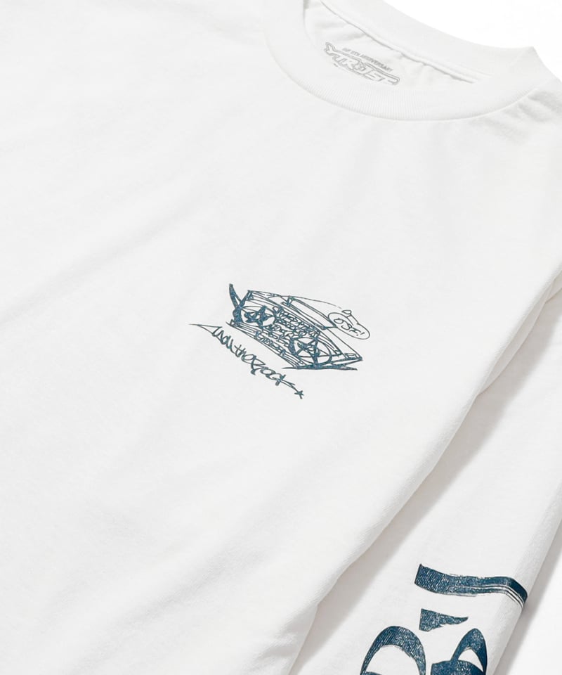 J's】JSF x YTR☆ LS | CLOUDLAND33