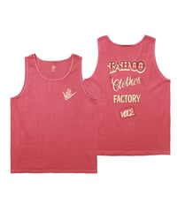 【J's】 J's  SKULL HANGLOOSE TANK