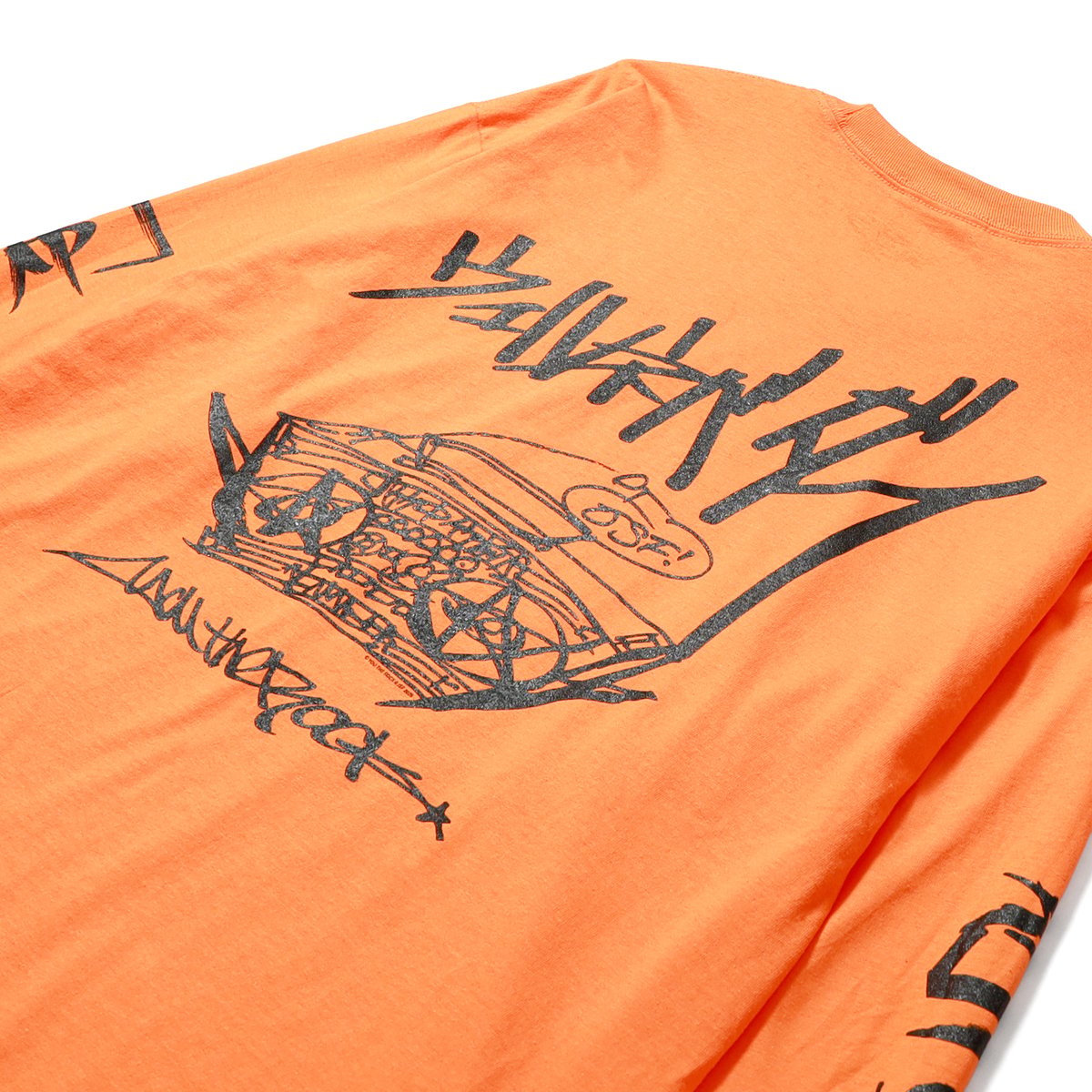J's】JSF x YTR☆ LS | CLOUDLAND33