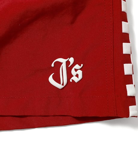 【J's】J's Checker Shorts