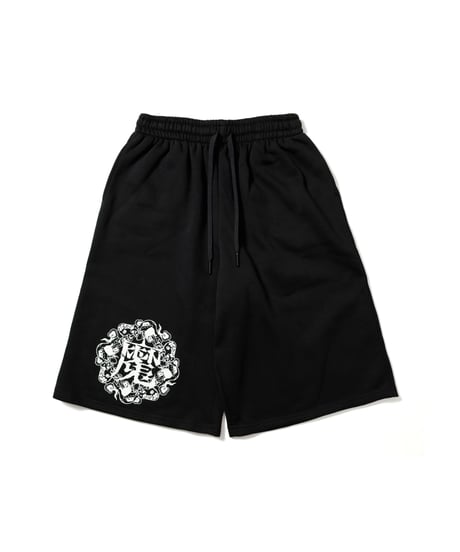 【J's】J's x KenKen BAGGY FLEECE SHORTS