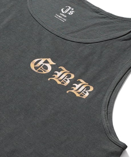 【J's】 J's  x GBB TANK