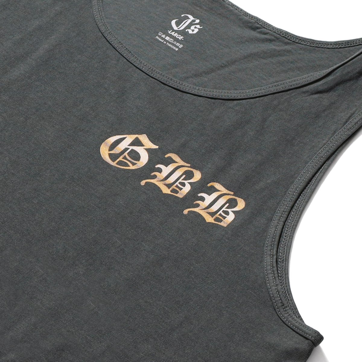 J's】 J's x GBB TANK | CLOUDLAND33