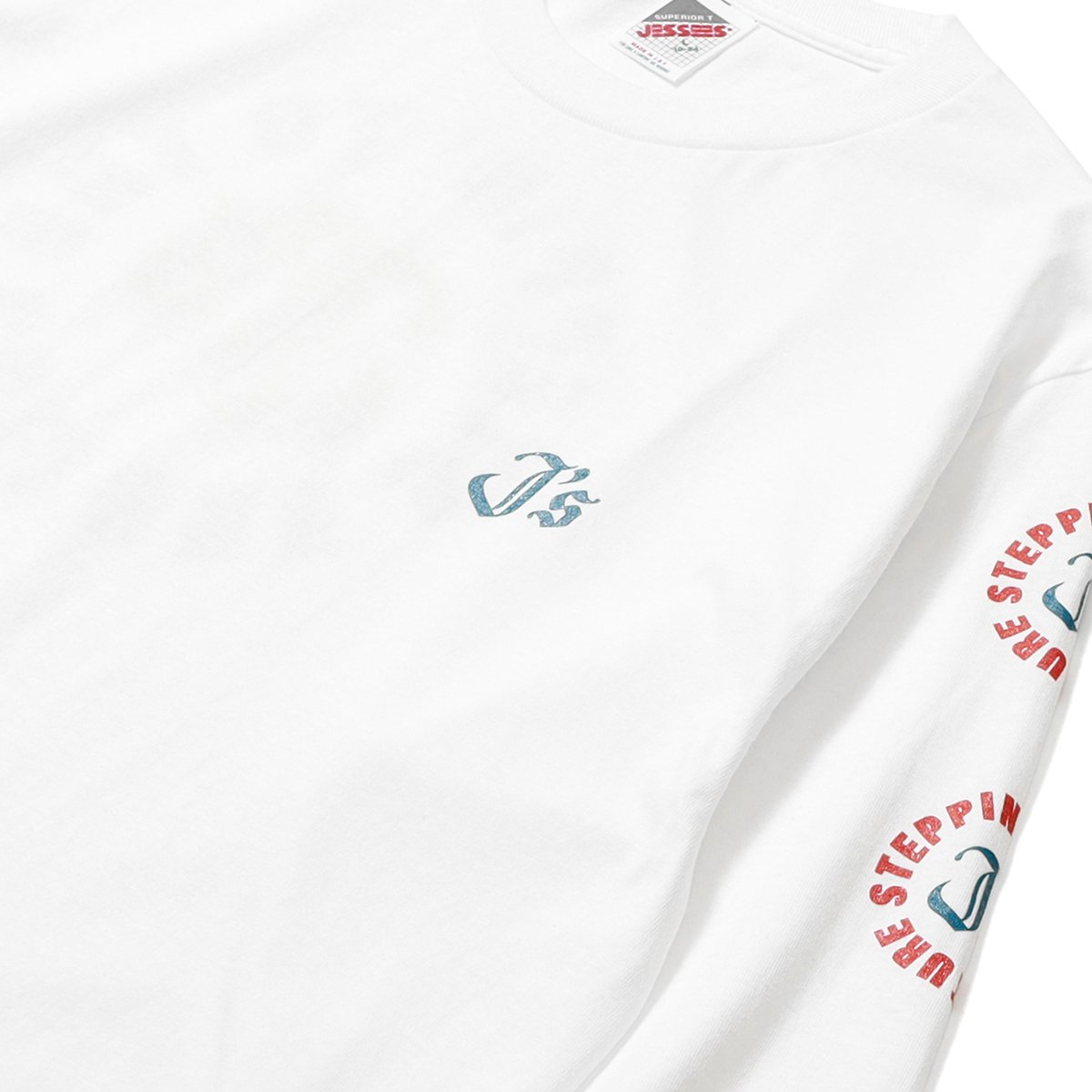J's STEPPIN' TO THE CULTURE 長袖Tシャツ　XXL J's】STEPPIN' TO THE CULTURE #2 LS | CLOUDLAND33