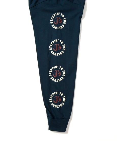 【J's】STEPPIN' TO THE CULTURE #2 LS
