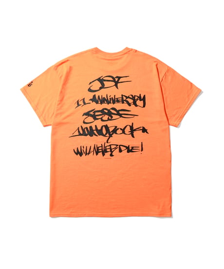 【J's】JSF x YTR★ TEE