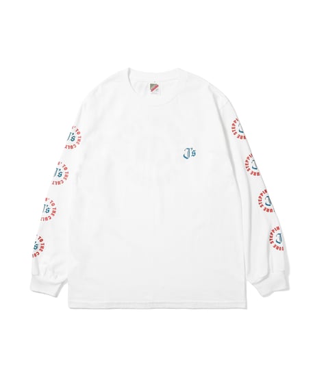 【J's】STEPPIN' TO THE CULTURE #2 LS