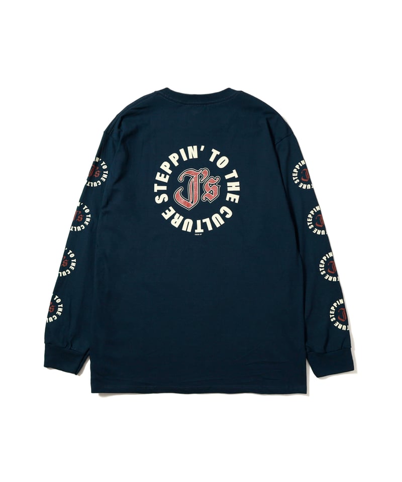 新品‼️新作‼️JSF【J's】STEPPIN' TO THE CULTURE LS J's】STEPPIN' TO THE CULTURE #2 LS | CLOUDLAND33