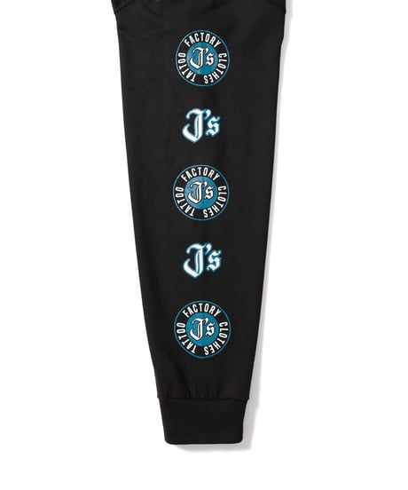 【J's】J's Culture Logo LS