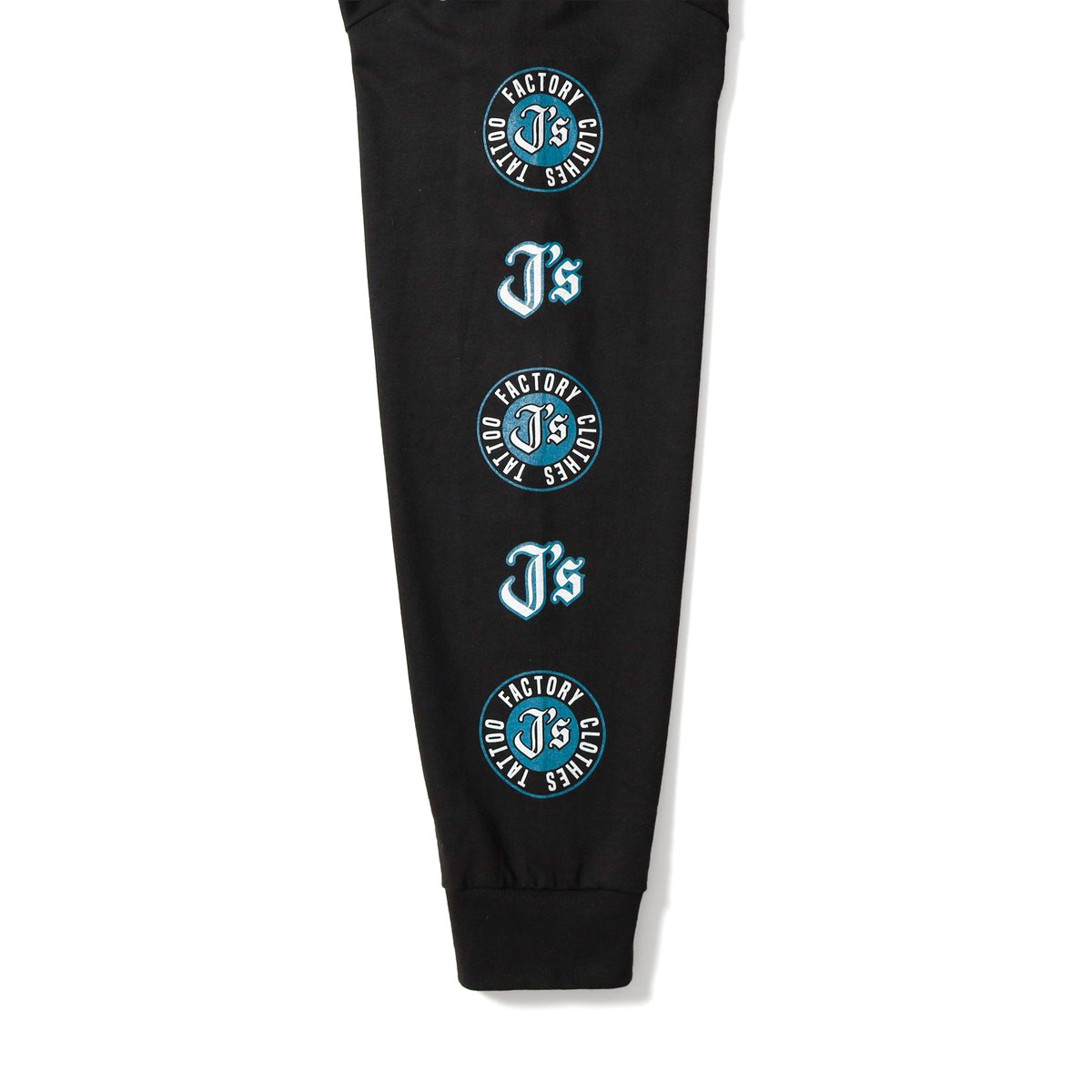 J's】J's Culture Logo LS | CLOUDLAND33