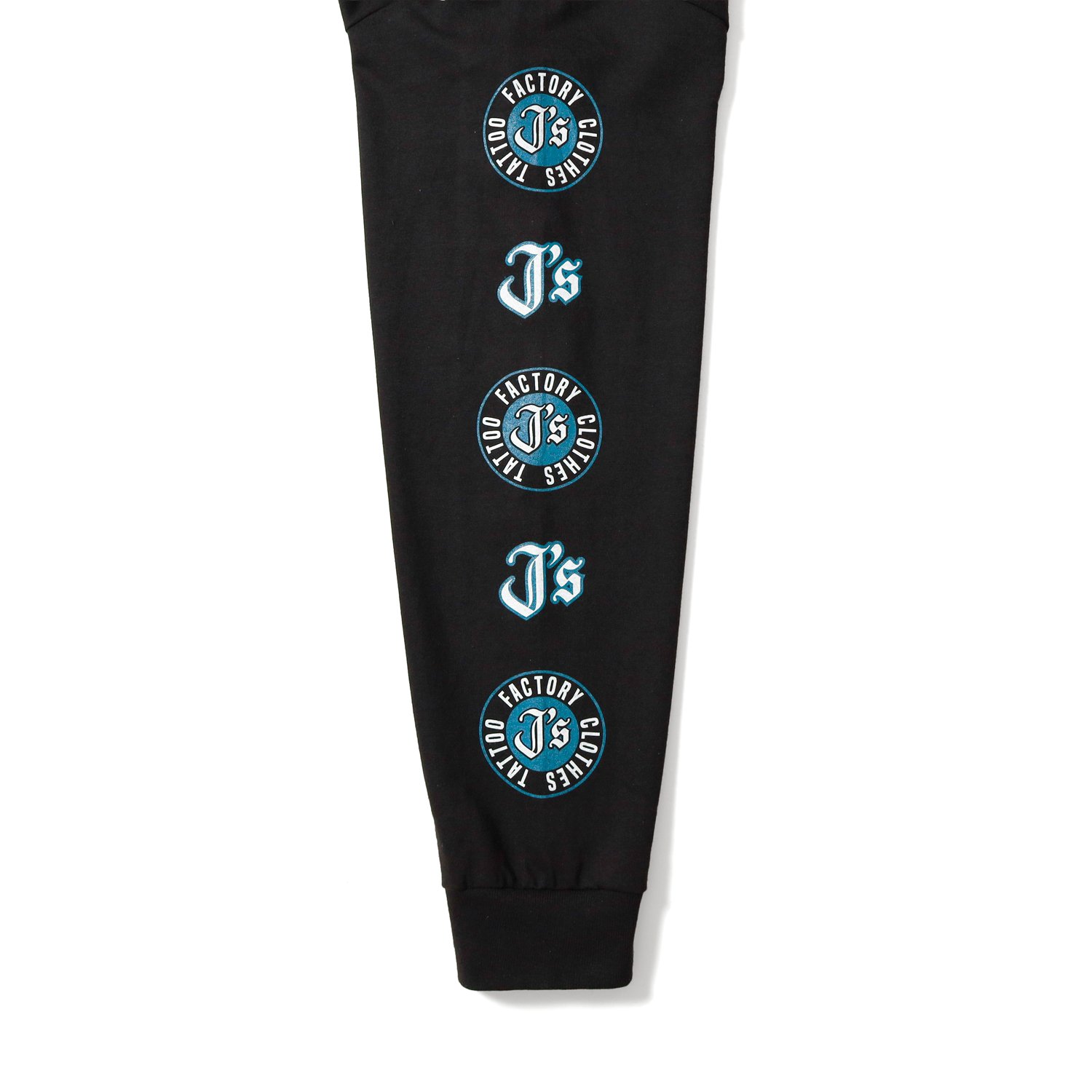 J's】J's Culture Logo LS | CLOUDLAND33