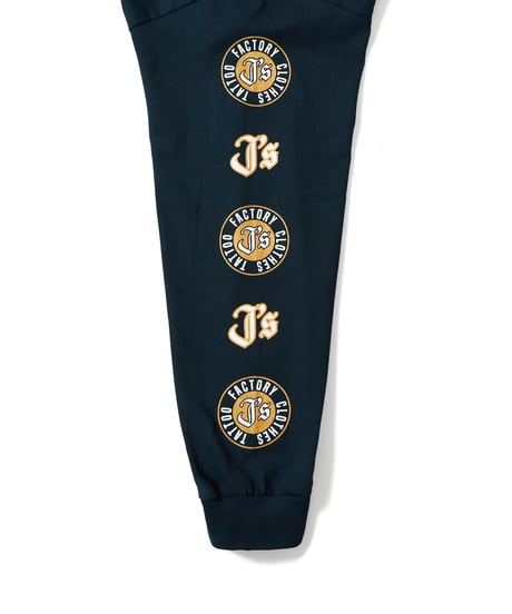【J's】J's Culture Logo LS
