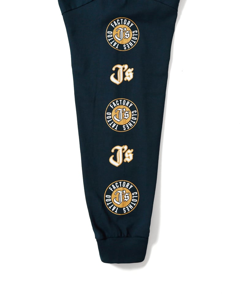 J's】J's Culture Logo LS | CLOUDLAND33