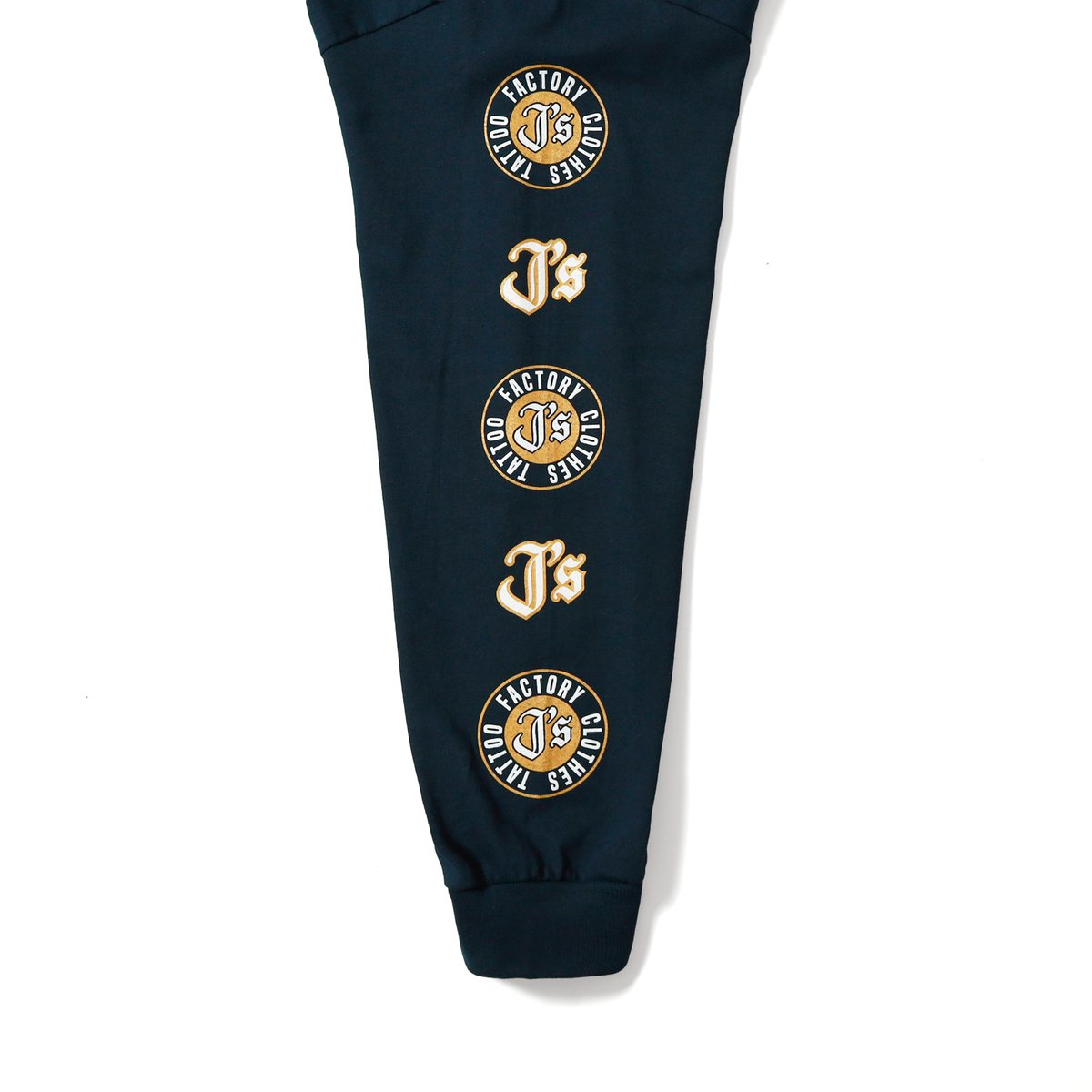 J's】J's Culture Logo LS | CLOUDLAND33