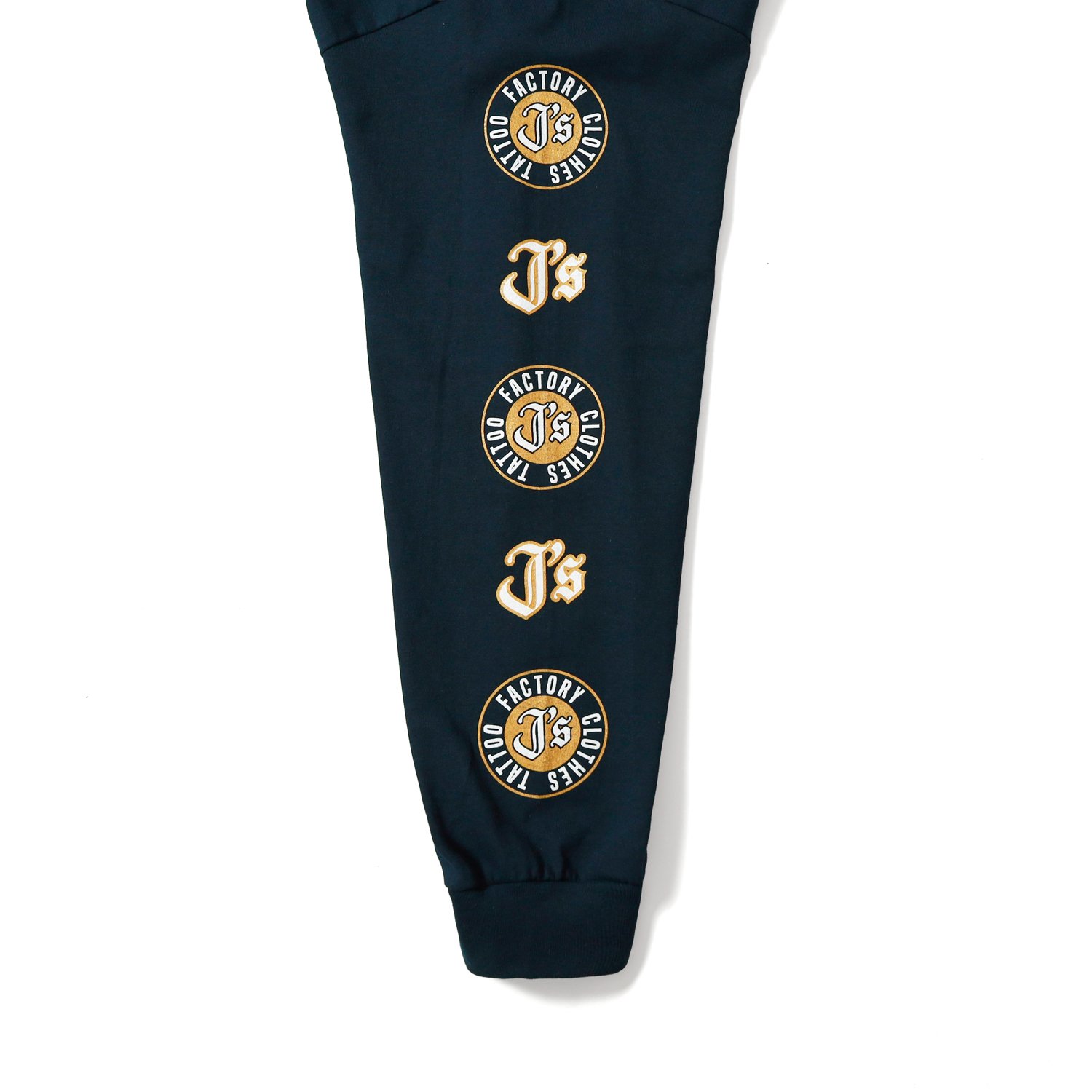 J's】J's Culture Logo LS | CLOUDLAND33