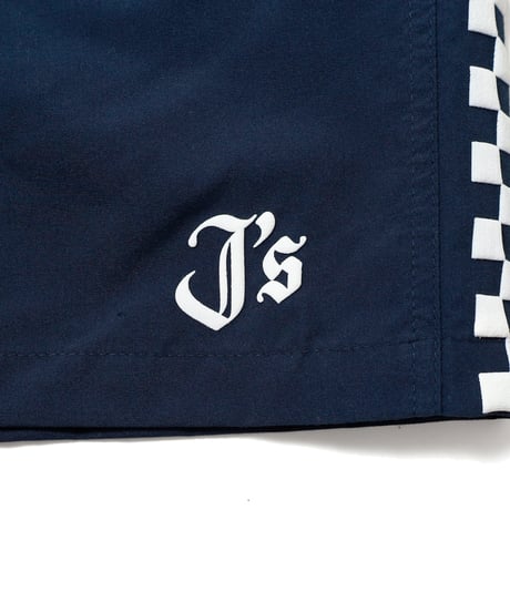 【J's】J's Checker Shorts