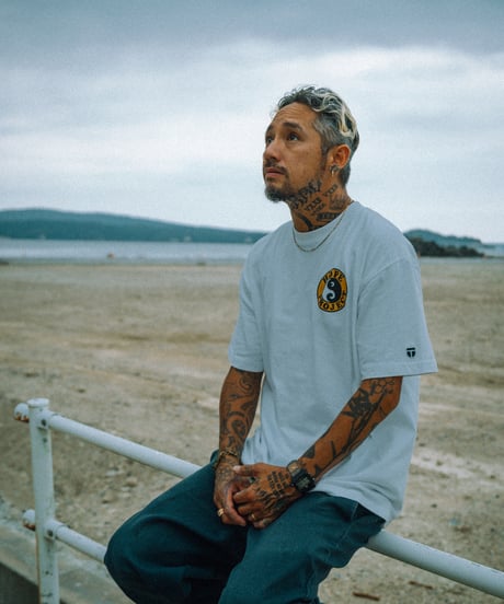 【J's】HOPE PROJECT TEE