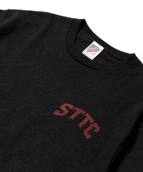 【J's】STEPPIN' TO THE CULTURE #2 TEE