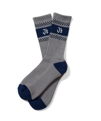 【J's】J’s Checker Socks